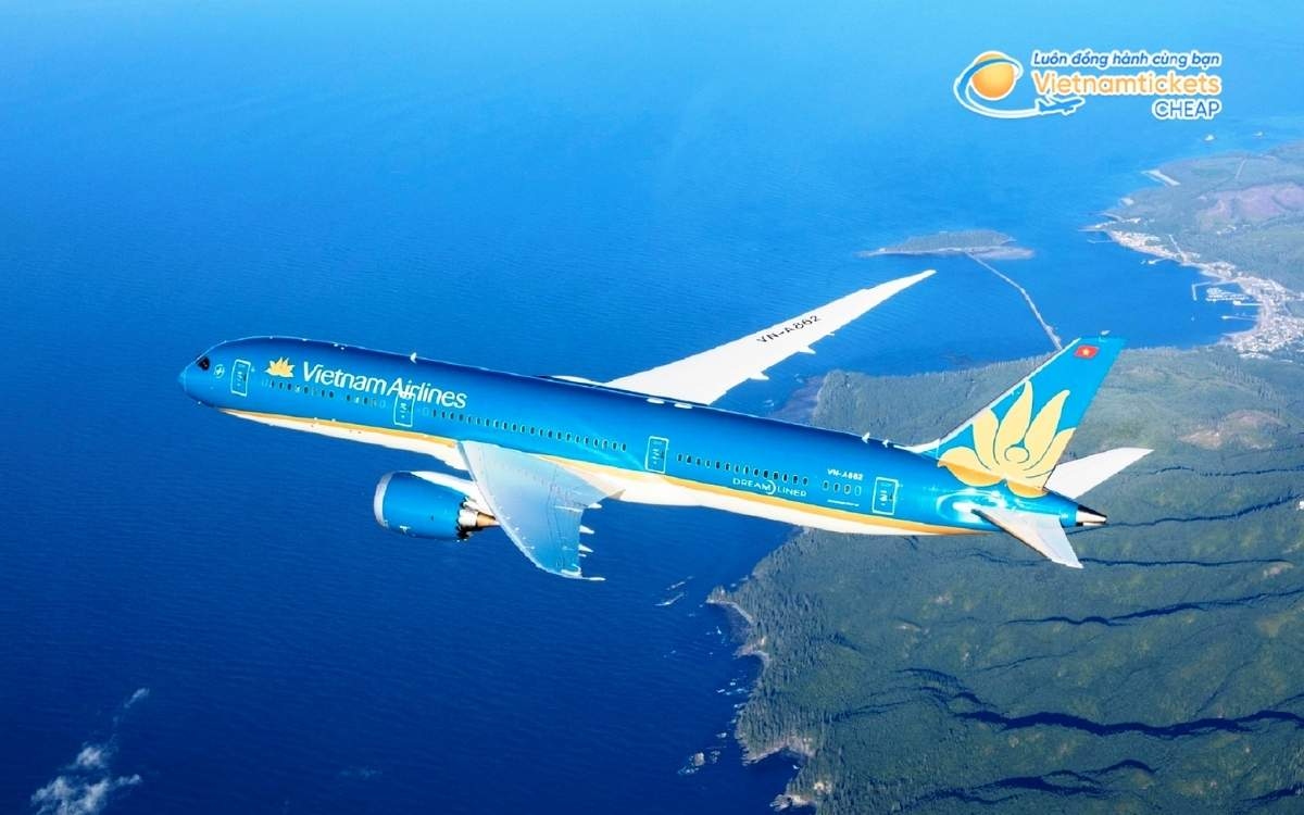 Hành trình, thời gian bay đến Haenam