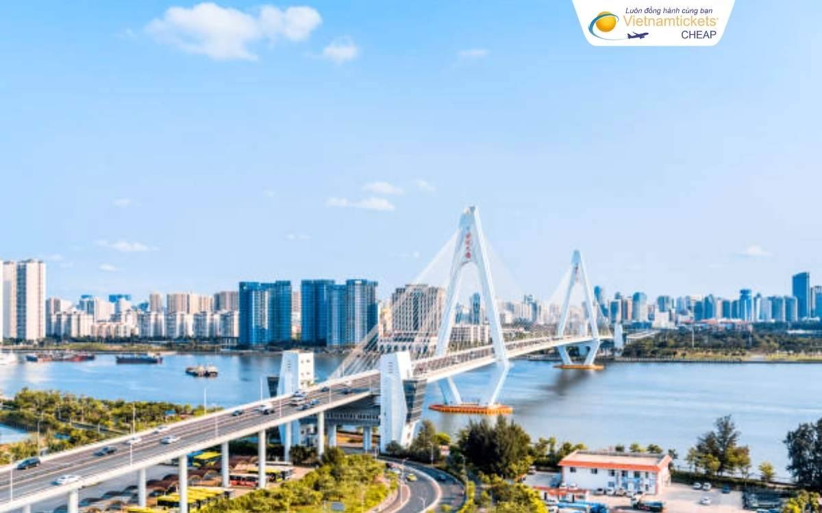 Kinh nghiệm đặt vé đi Hải Nam