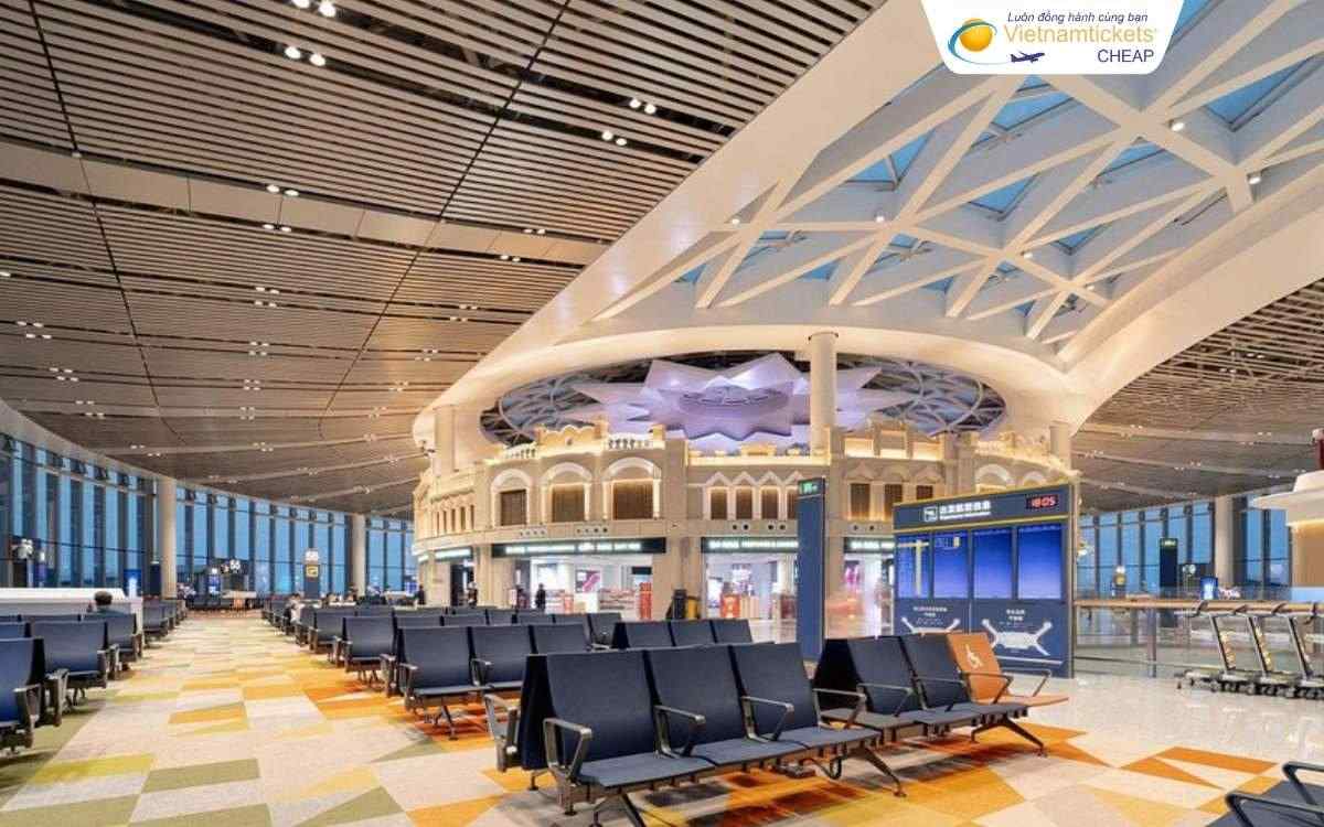 Sân bay quốc tế Mỹ Lan Hải Khẩu