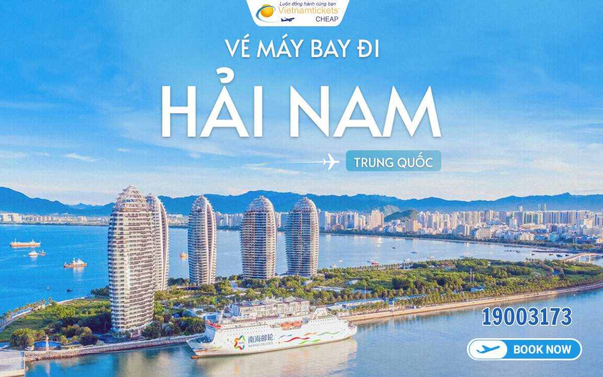 Đi Hải Nam