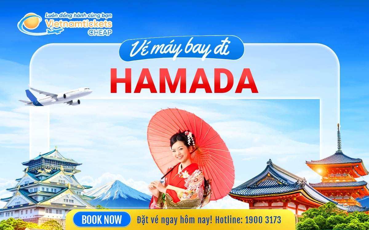 Vé đi Hamada