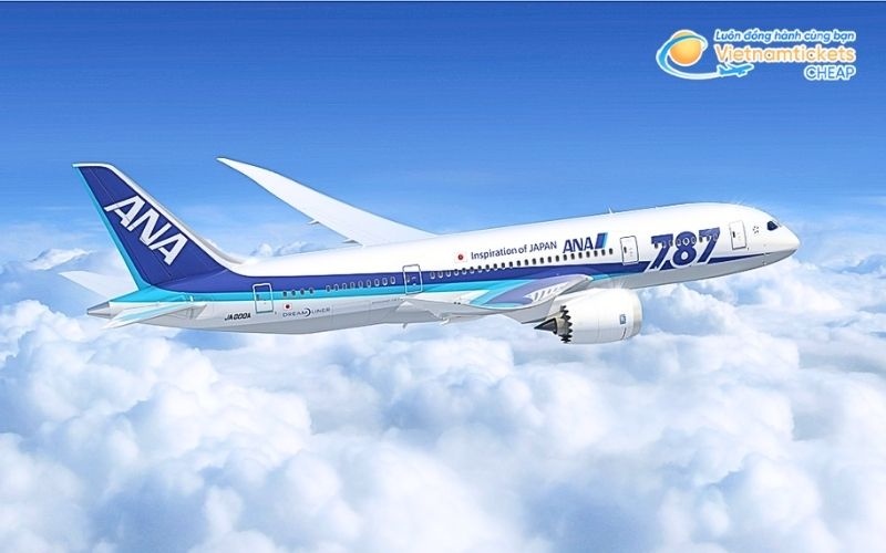 Hành trình, thời gian bay đến Hamamatsu