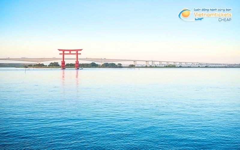 Vé máy bay đi Hamamatsu bao nhiêu tiền?