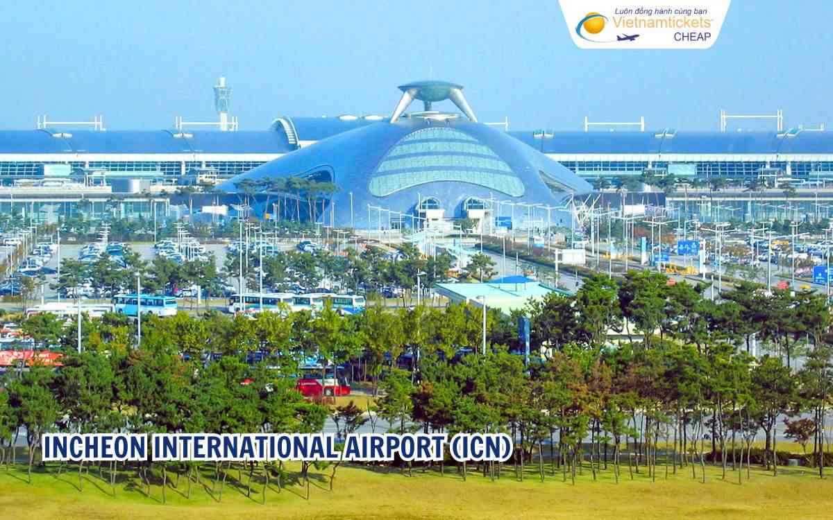 Incheon International Airport (ICN)