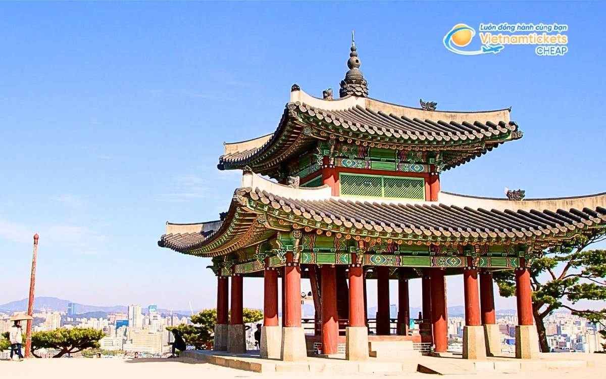 Vé máy bay đi Hanam bao nhiêu tiền?