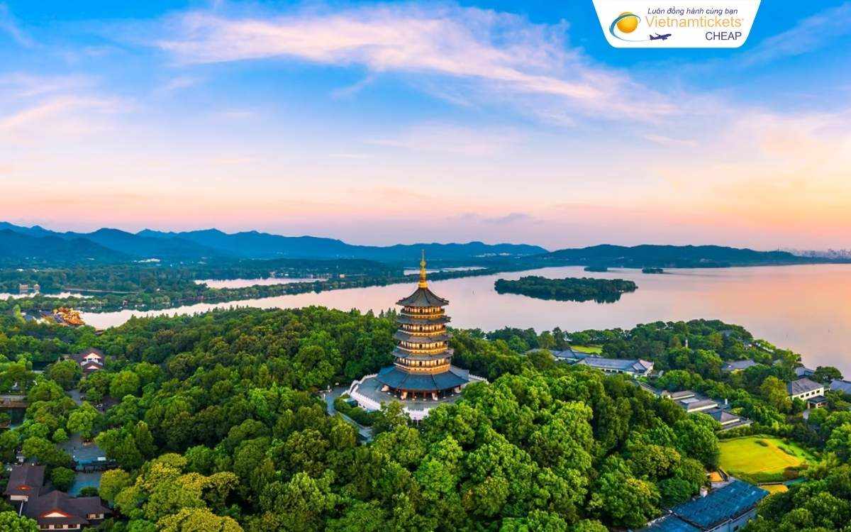 chuyến bay đến Hàng Châu Trung Quốc