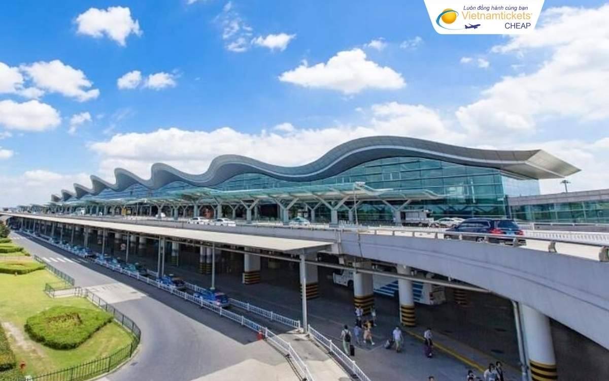 Sân bay quốc tế Tiêu Sơn Hàng Châu