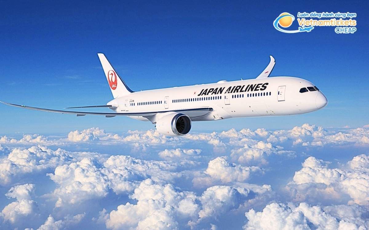 Hành trình, thời gian bay đến Hikone