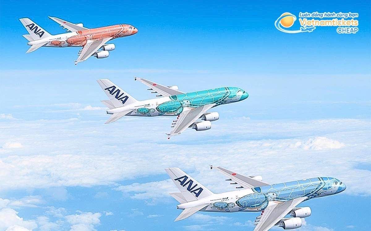 Hành trình, thời gian bay đến Himi