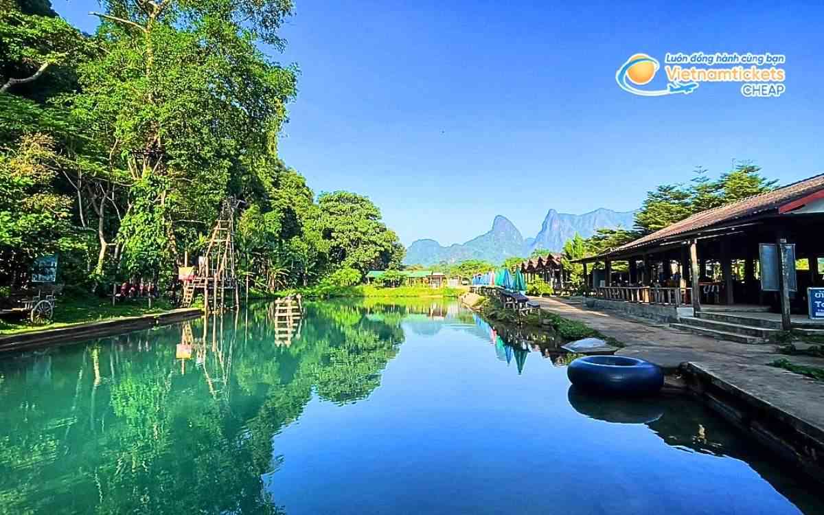 Vé máy bay đi Hinhurp bao nhiêu tiền?