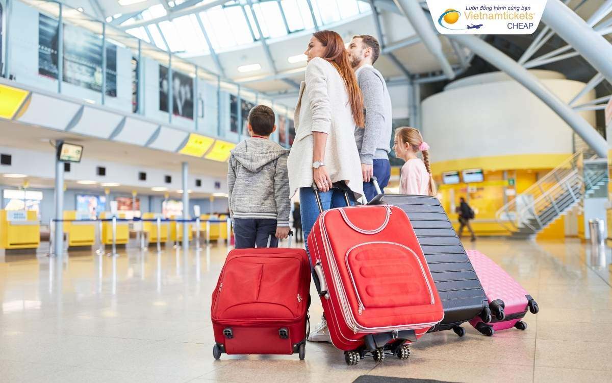 Quy định hành lý đến Hồ Bắc