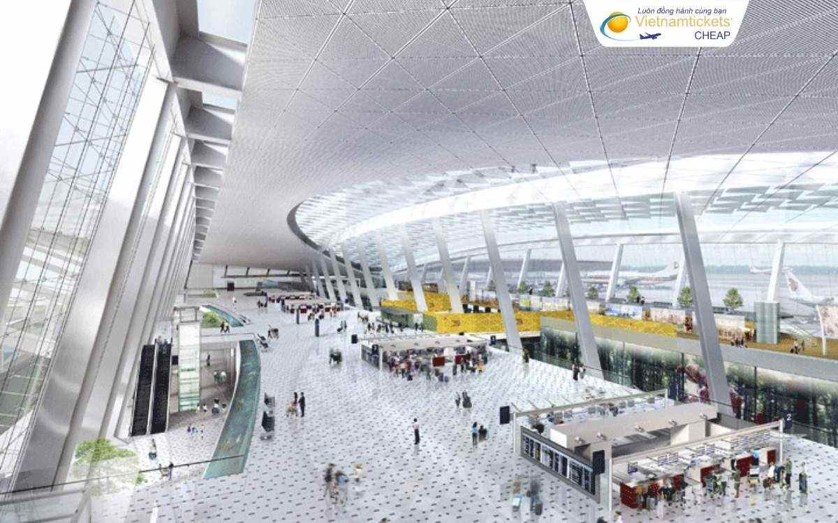 Sân bay quốc tế Thiên Hà Vũ Hán (WUH)