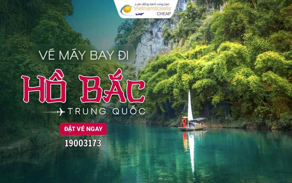 Đi Hồ Bắc