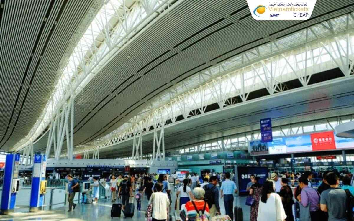 Sân bay quốc tế Hoàng Hoa Trường Sa