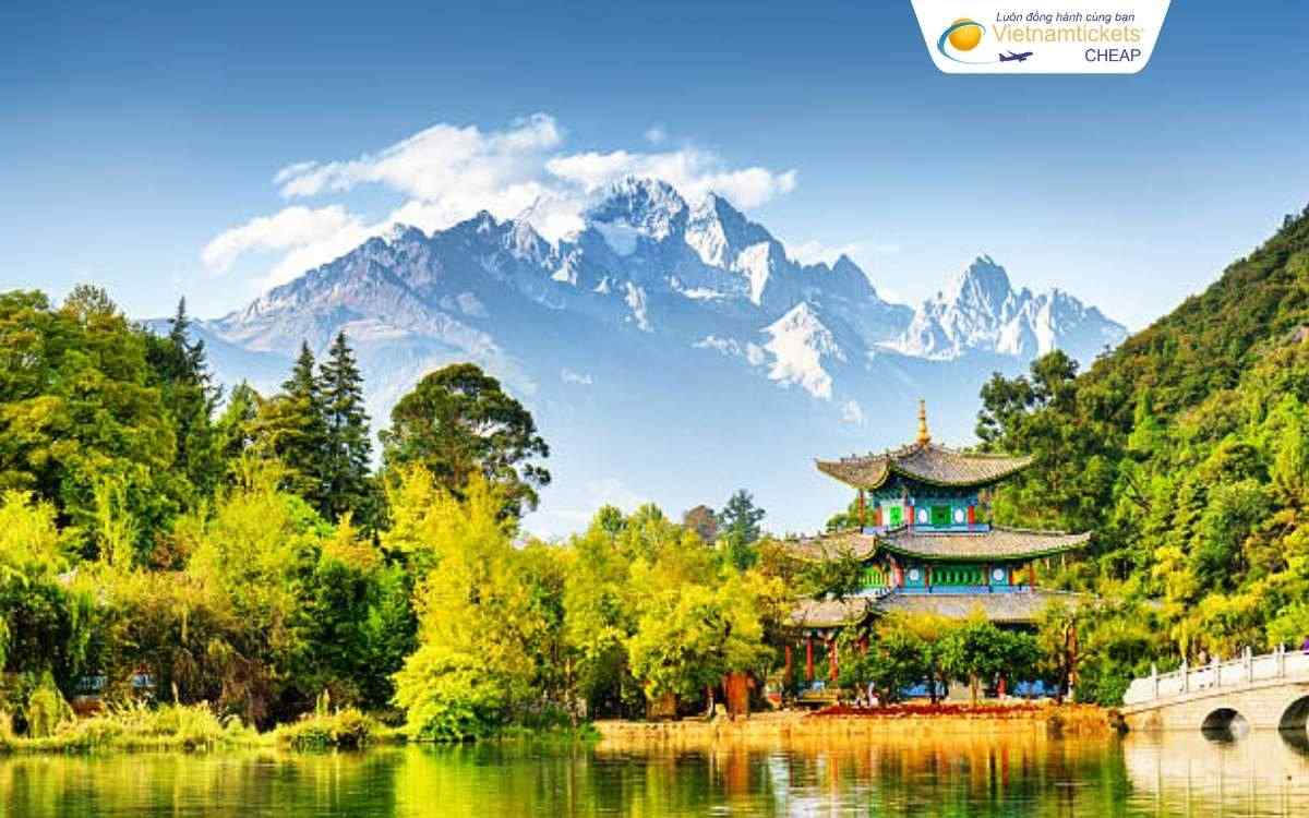 Thông tin vé máy bay đi Hồ Nam