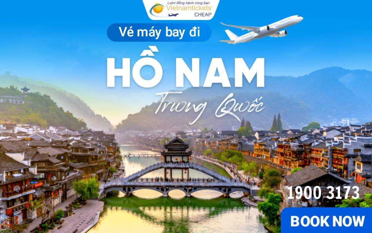 Đi Hồ Nam