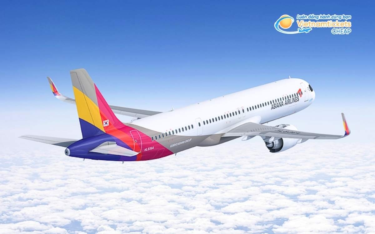 Bay từ Việt Nam đi Hoengseong mất bao lâu?