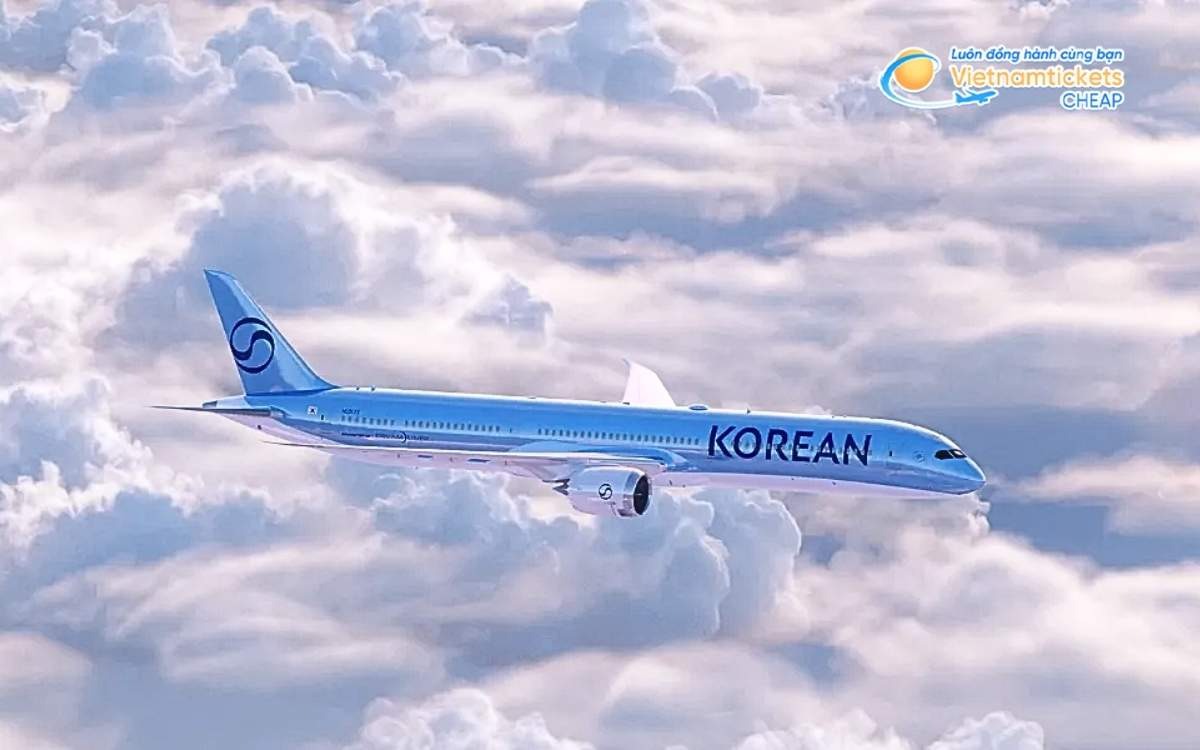 Hãng hàng không bay đi Hongseong