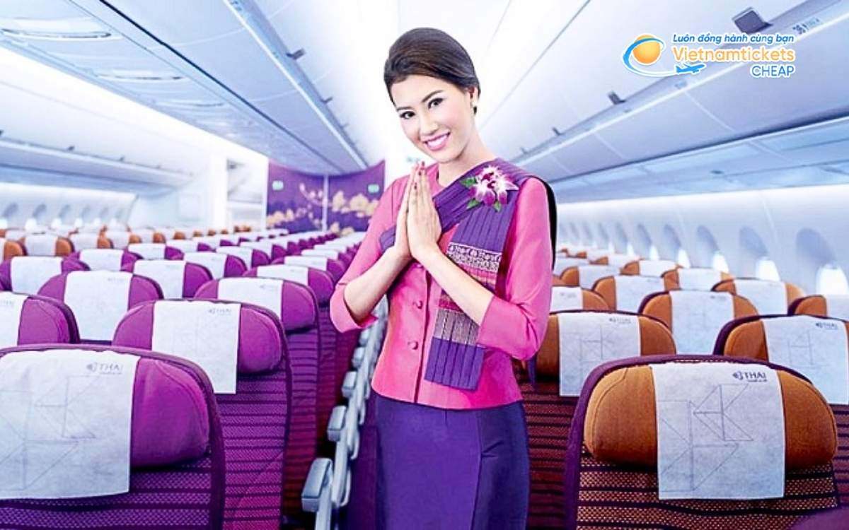 Hãng hàng không bay đi Hua Mường