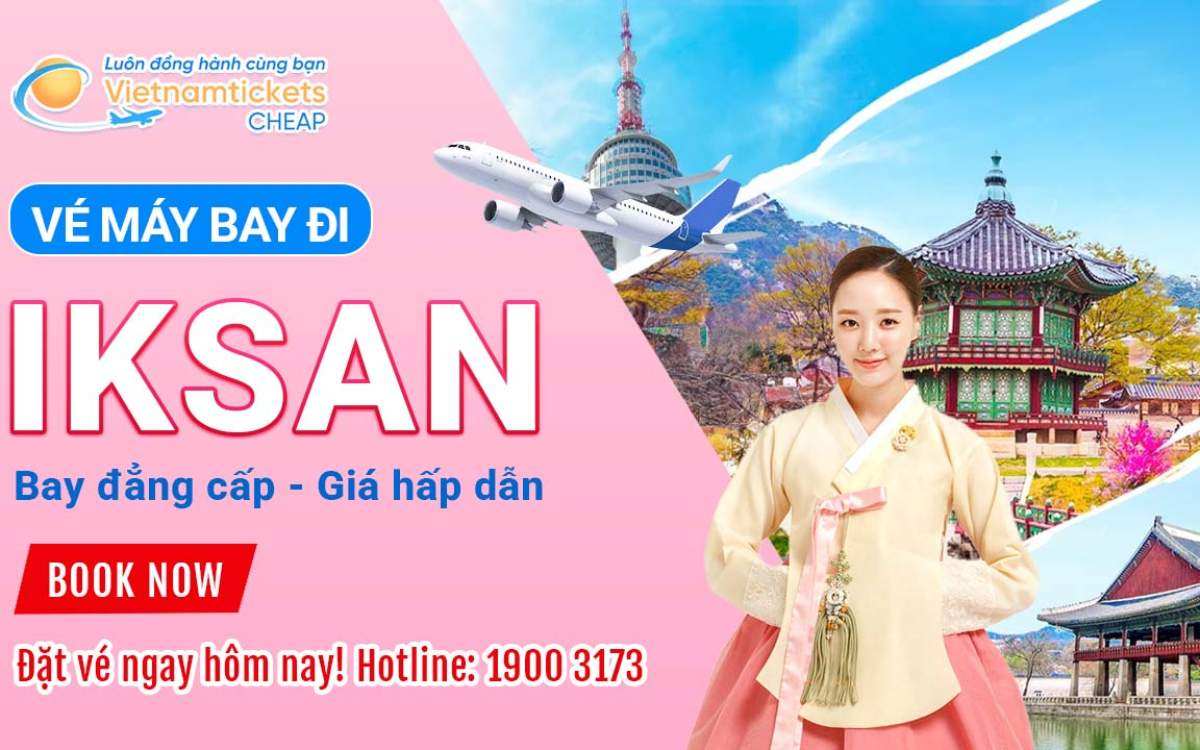Đi Iksan