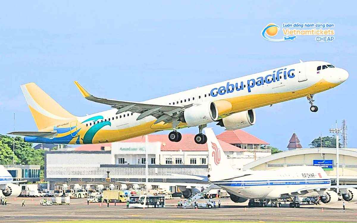 H&atilde;ng h&agrave;ng kh&ocirc;ng bay đi Ilocos Sur