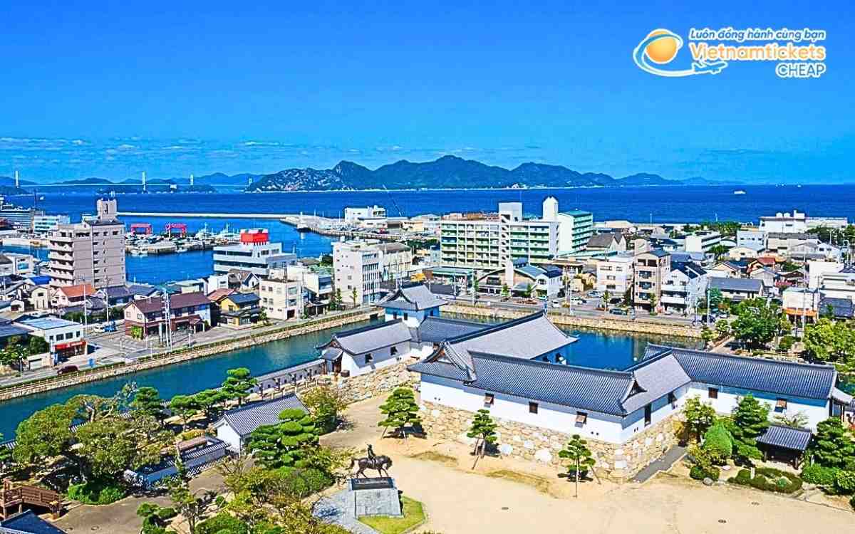 Vé máy bay đi Imabari bao nhiêu tiền?