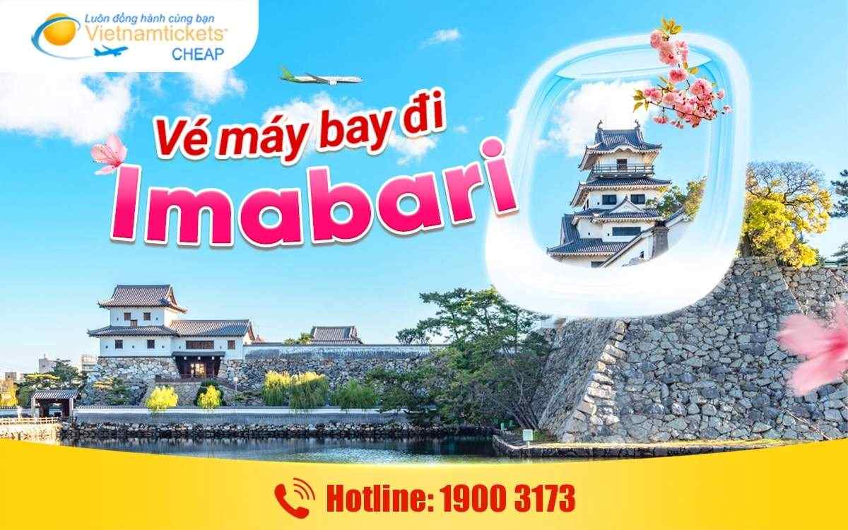 Vé đi Imabari