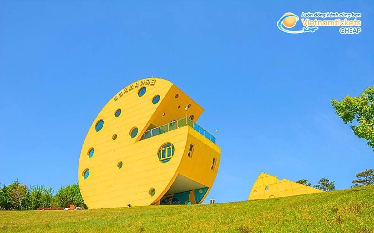 Vé máy bay đi Imsil bao nhiêu tiền?