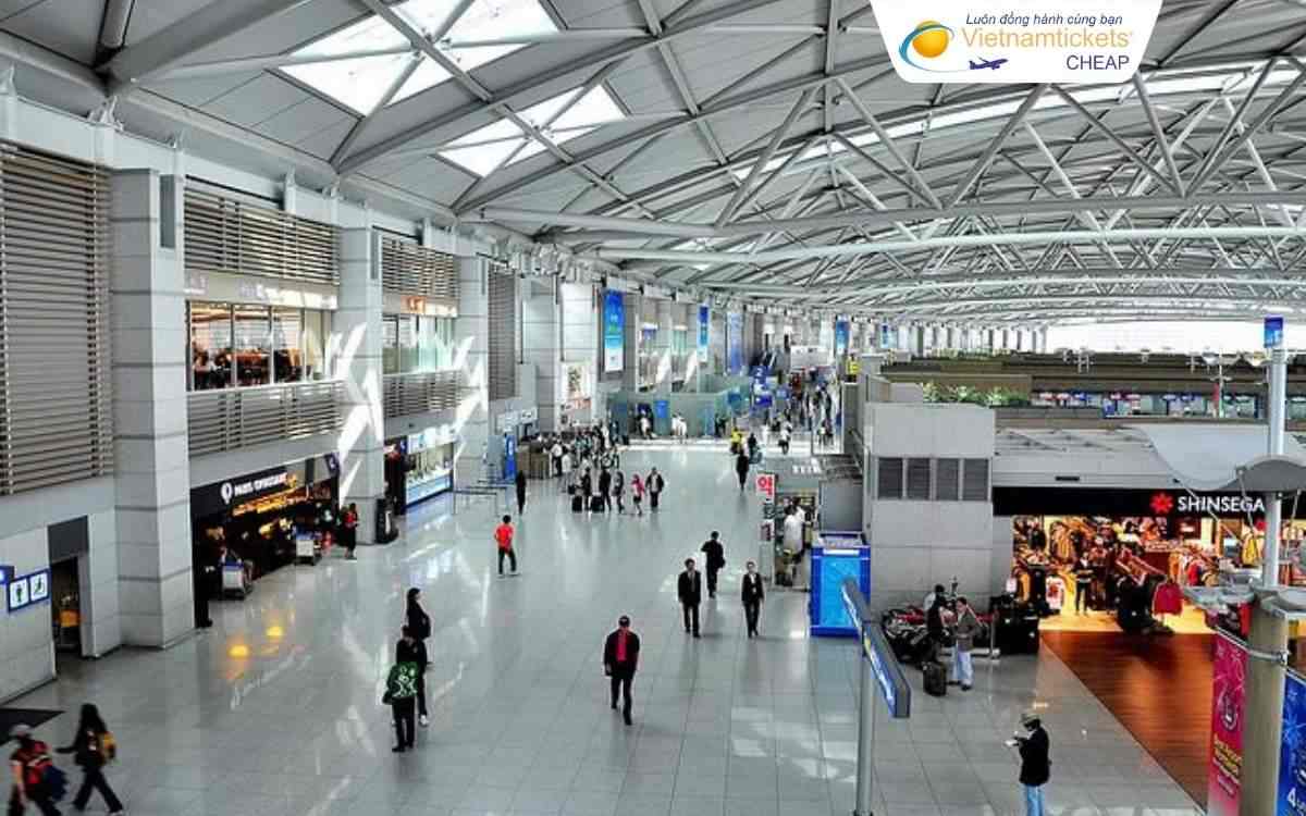 Sân bay quốc tế Incheon