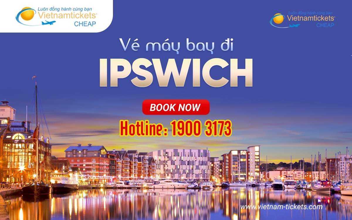 Đi Ipswich