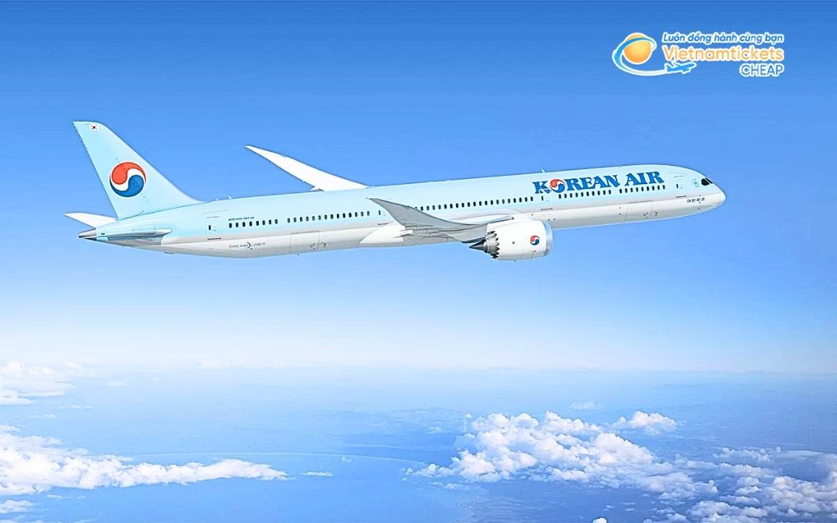 Hành trình, thời gian bay đến Jangheung