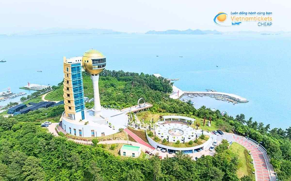 Vé máy bay đi Jangheung bao nhiêu tiền?