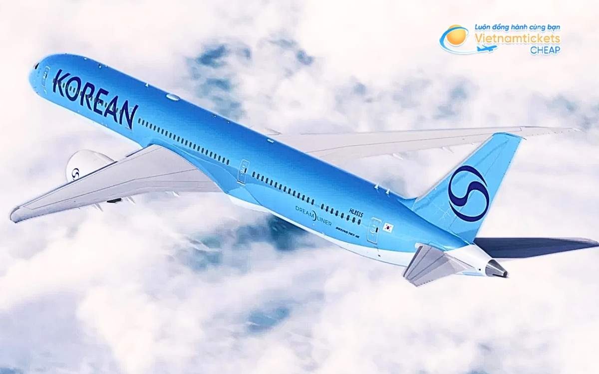 H&atilde;ng h&agrave;ng kh&ocirc;ng bay đi Jecheon