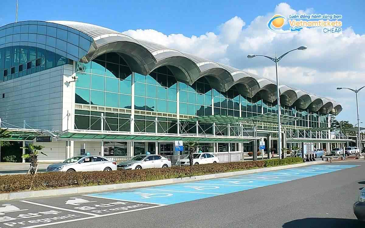 Bay đến Jeollanam hạ cánh ở sân bay nào?