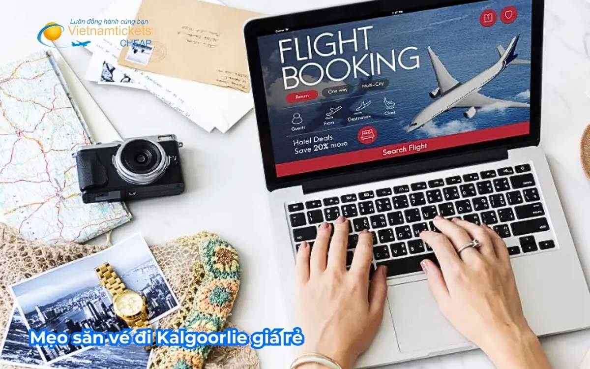 Mẹo săn vé đi Kalgoorlie giá rẻ