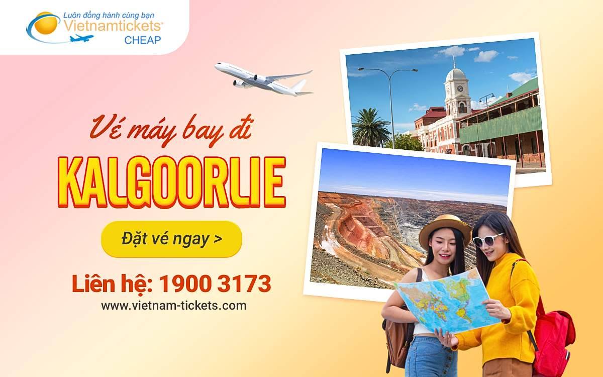 Đi Kalgoorlie