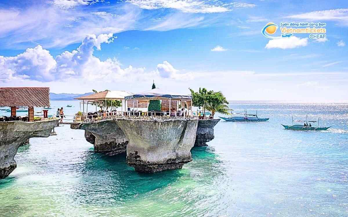 V&eacute; m&aacute;y bay đi Kalibo bao nhi&ecirc;u tiền?