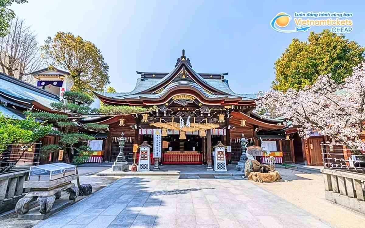 Vé máy bay đi Kameoka bao nhiêu tiền?