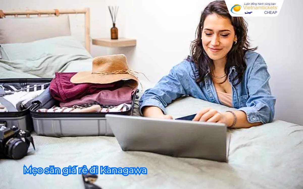 Mẹo săn giá rẻ đi Kanagawa