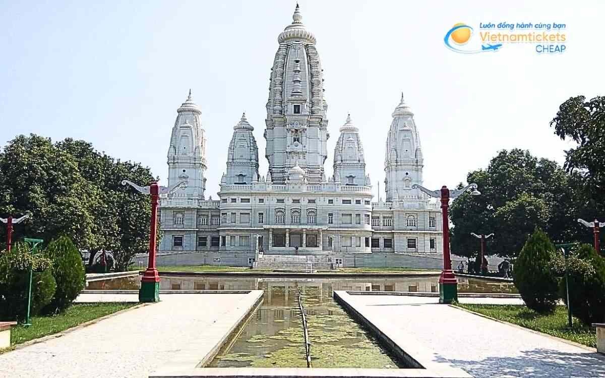 Vé máy bay đi Kanpur bao nhiêu tiền?