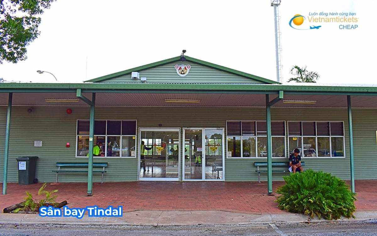 Sân bay Tindal