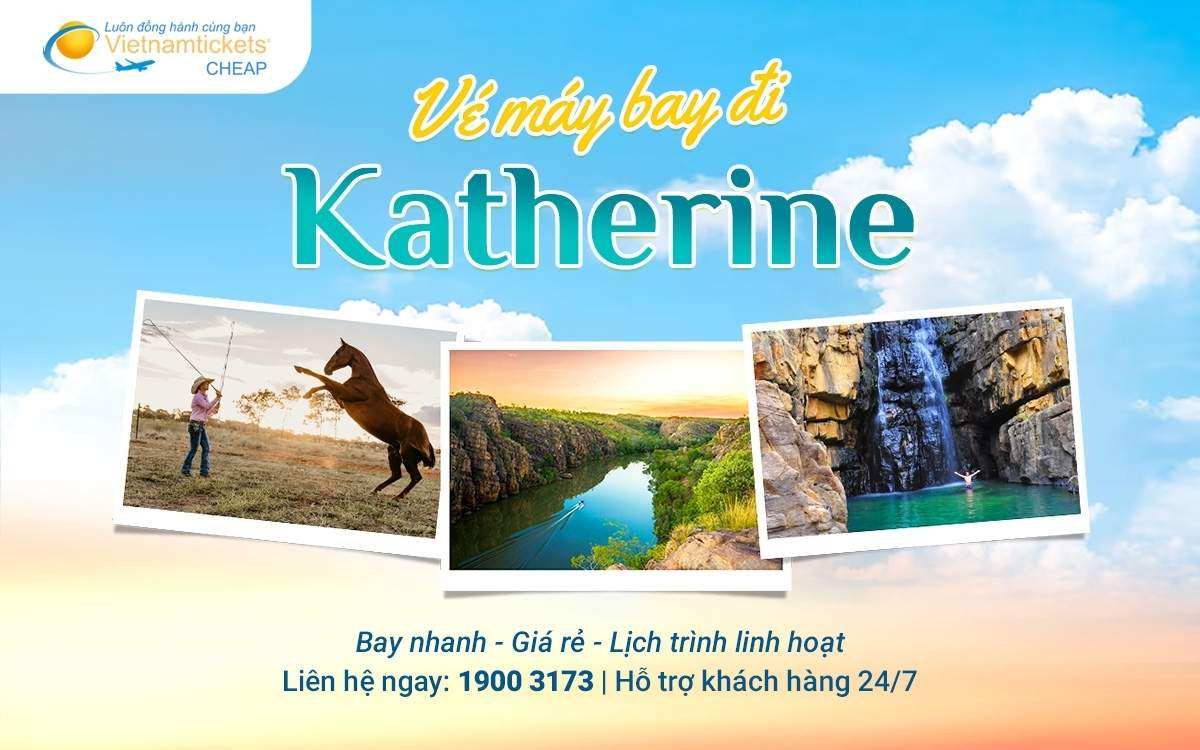 Đi Katherine