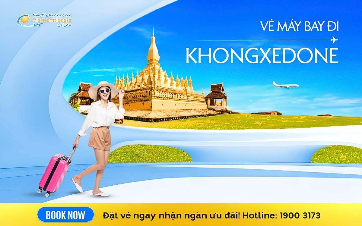 Vé Máy Bay Bi Khongxedone