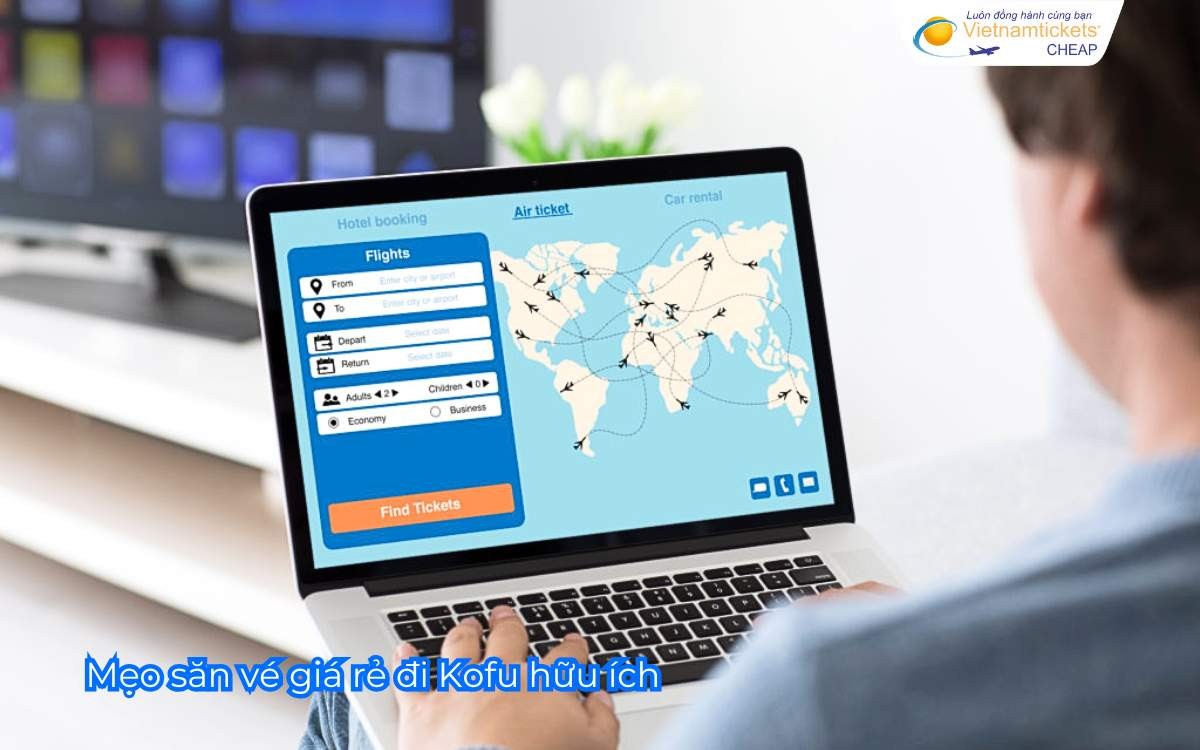 Mẹo săn vé giá rẻ đi Kofu hữu ích