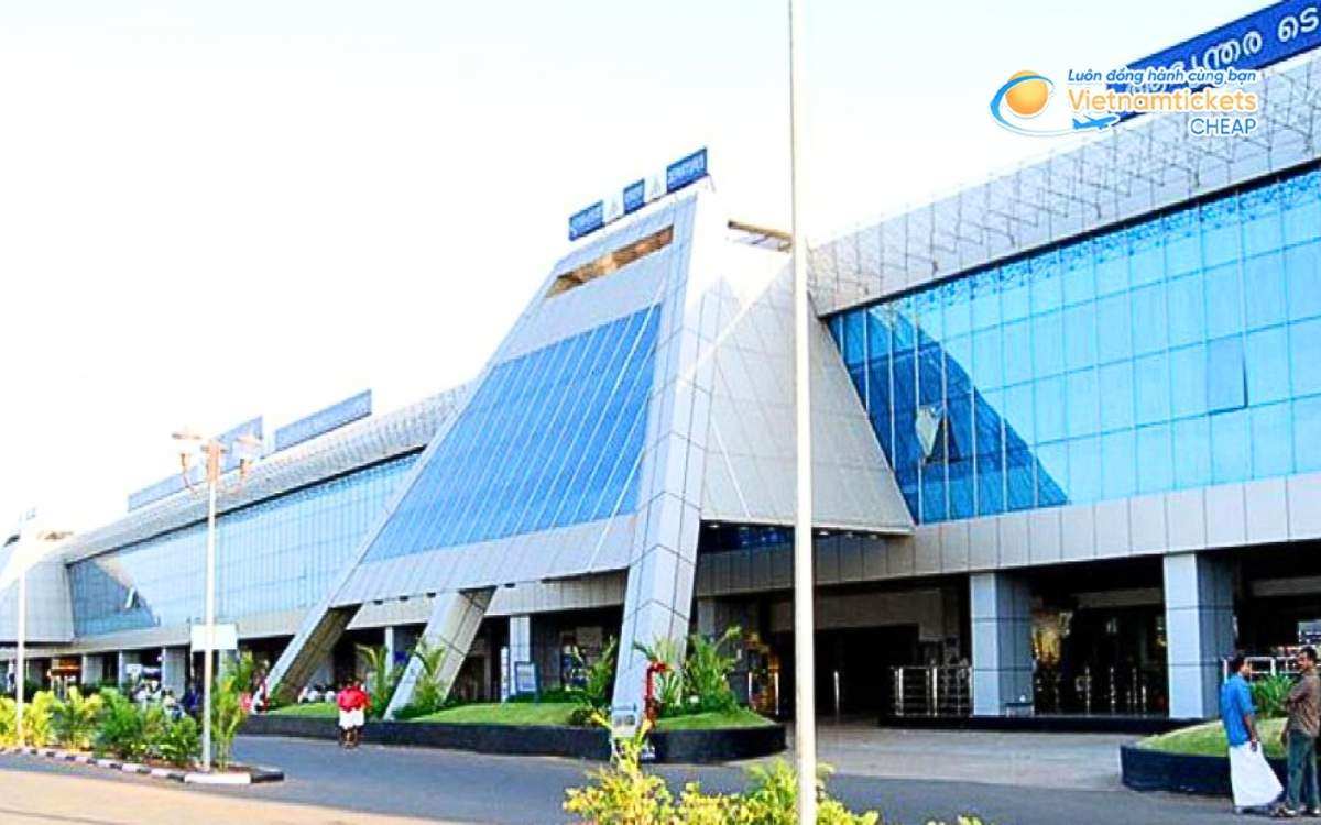 Bay đến Kozhikode hạ cánh ở sân bay nào?