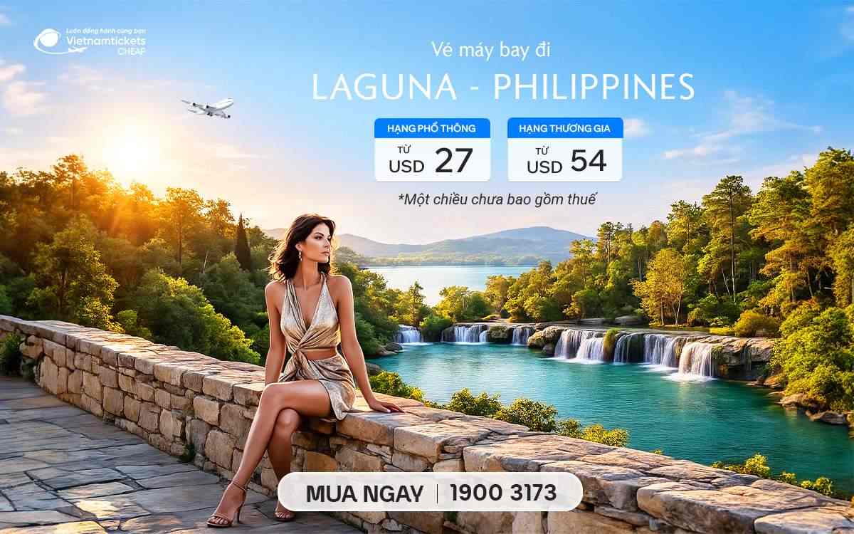 Vé Máy Bay Đi Laguna