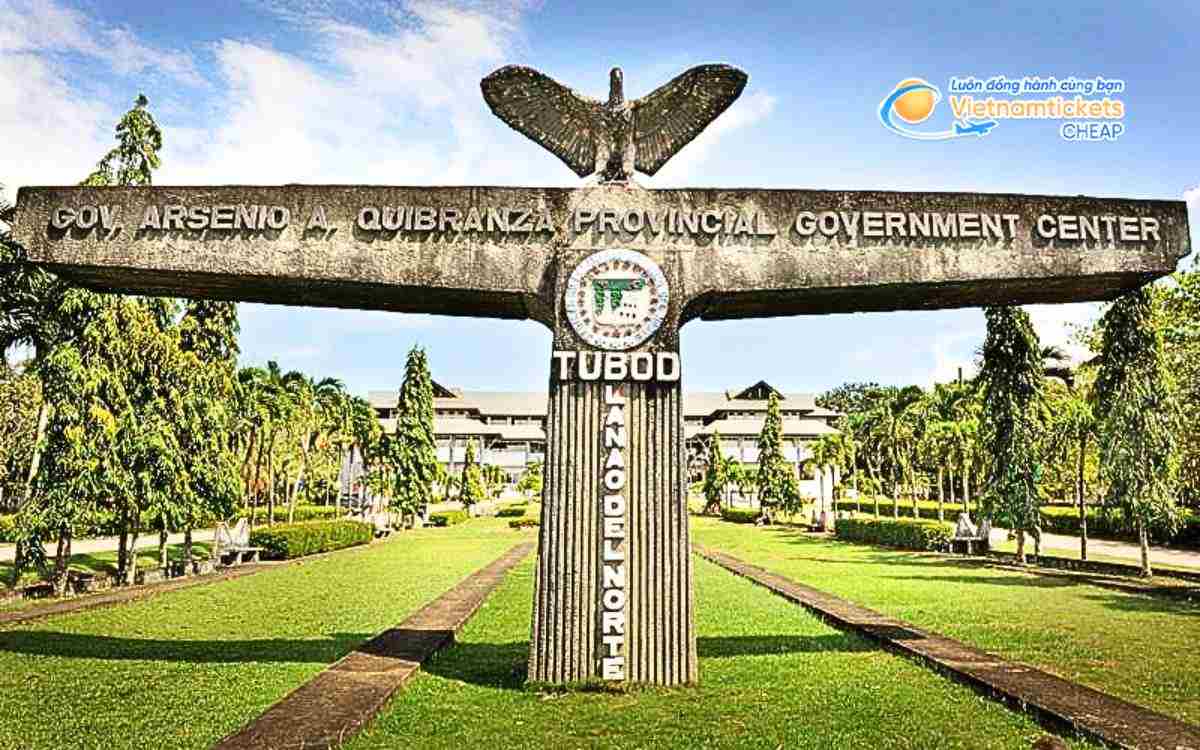 Vé máy bay đi Lanao del Norte bao nhiêu tiền?