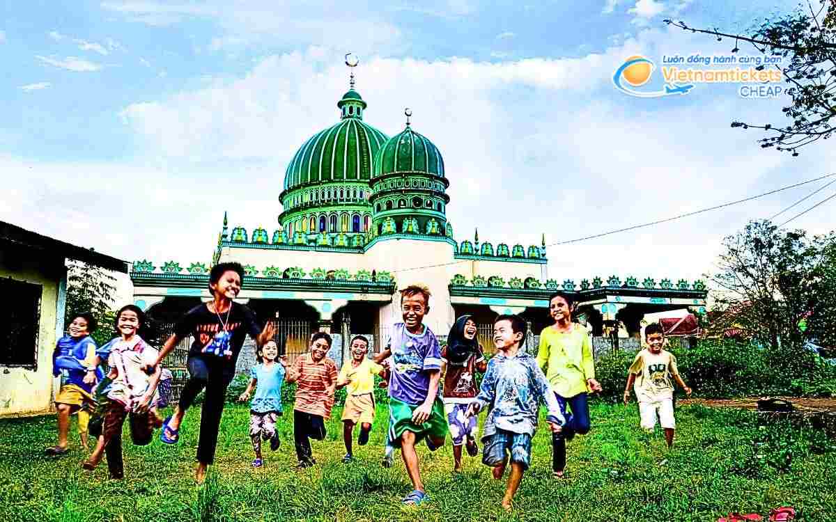 Vé máy bay đi Lanao del Sur bao nhiêu tiền?