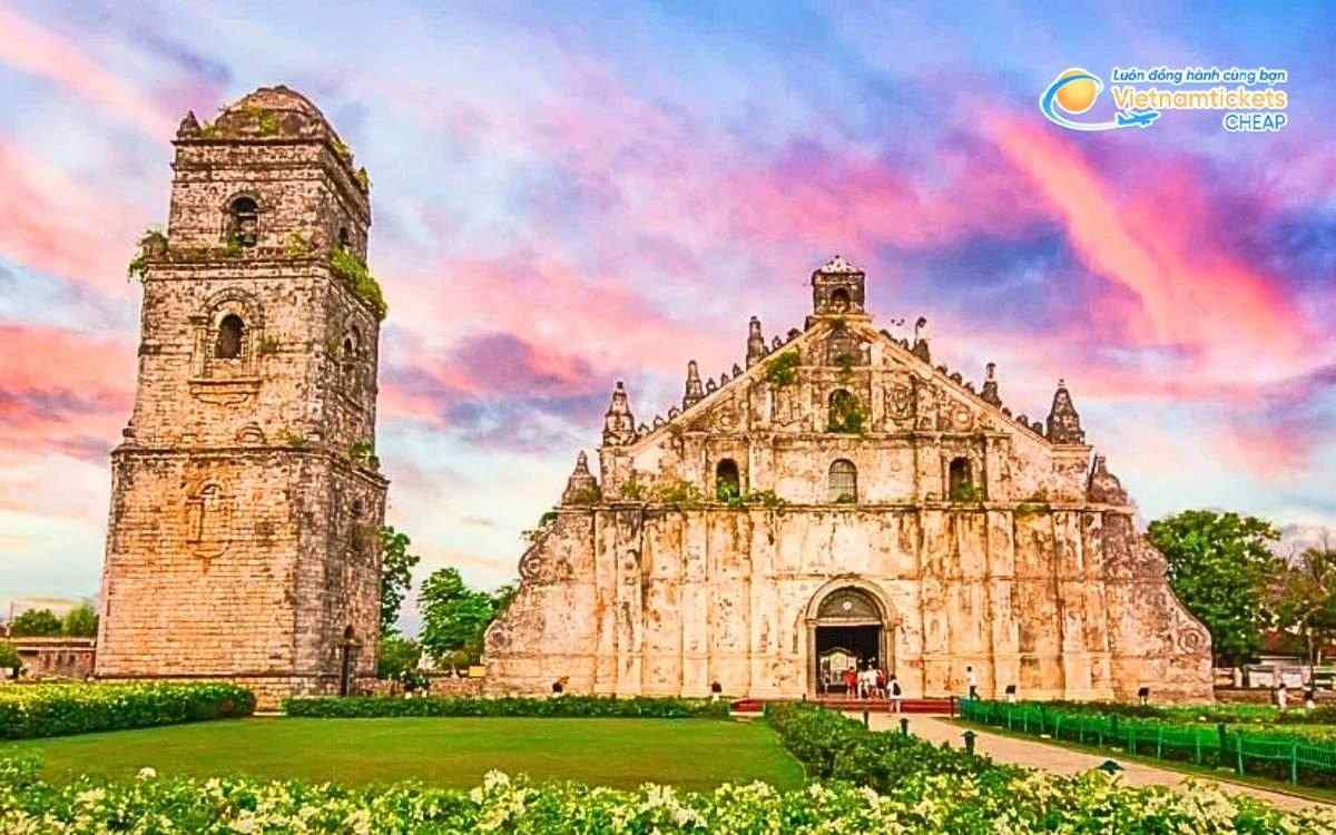 V&eacute; m&aacute;y bay đi Laoag bao nhi&ecirc;u tiền?