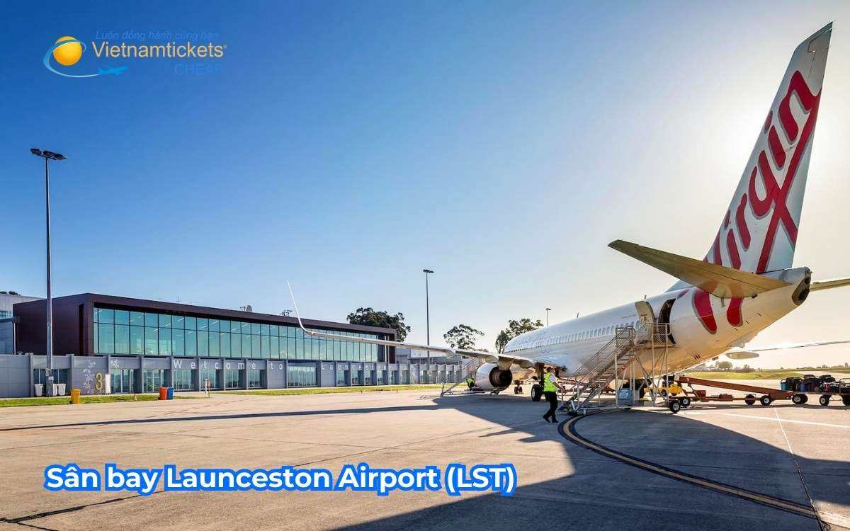 Sân bay Launceston Airport (LST)